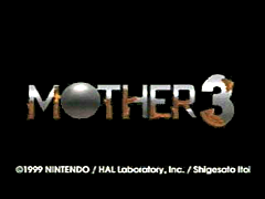 EarthBound 64 / Mother 3 (N64)
