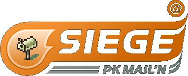 PK Mail'N Logo