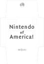 Nintendo of America Envelope Template Icon
