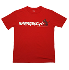 KoG Red Emergency! Shirt
