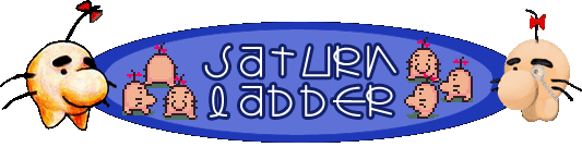 Saturn Ladder Banner