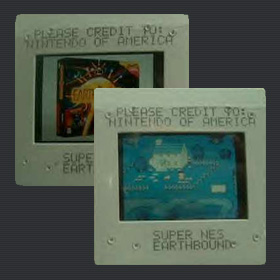 EarthBound Slides