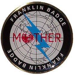 Franklin Badge