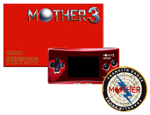 Mother 3 Deluxe Box