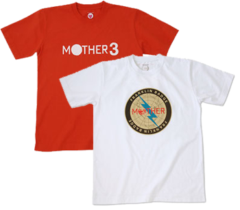 Mother 3 +Love T's