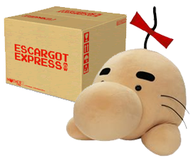 Mr. Saturn Giant Banpresto Plushie