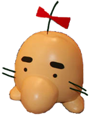 Mr. Saturn Statue