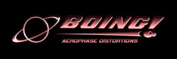 BOING: Aerophase Distortions: Sticker