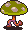 Struttin' Evil Mushroom (Green)