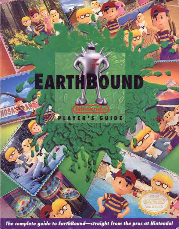  Earthbound      -  10