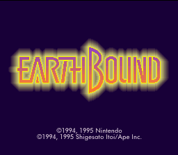  Earthbound      -  6