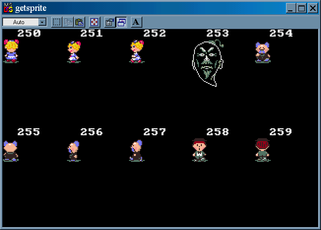 download earthbound sprites download earthbound sprites