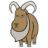 Year of the Gruff Goat