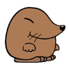 Year of the Mole Playing Rough