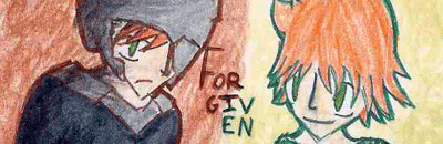 Forgiven banner