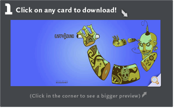 Click on any card to download!