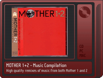 Mother 1+2 Soundtrack