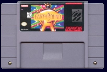EarthBound Cart