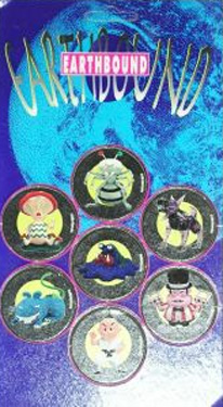 EarthBound Pogs