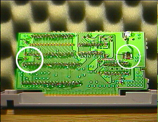 Internal (Soldering Marks)