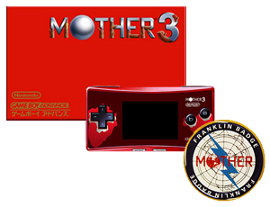 STARMEN.NET - MOTHER 3 Deluxe Box
