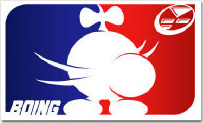EB Sticker Collection 1: BOING