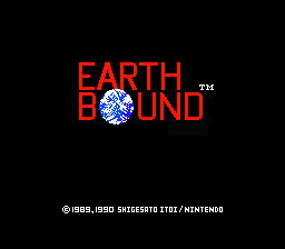EarthBound Beginnings / MOTHER