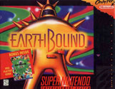 EarthBound Box - Front