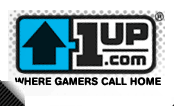 1Up.com Logo