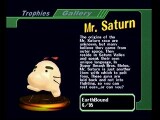 Mr. Saturn trophy